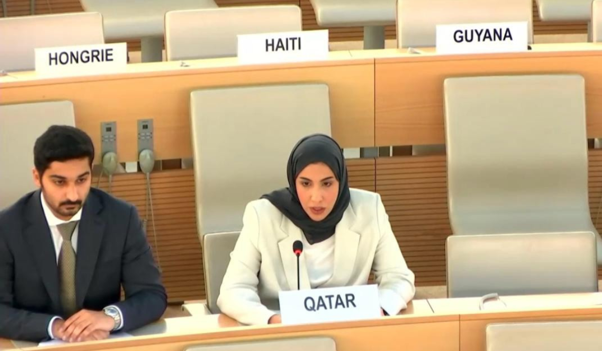 Second Secretary at the Ministry of Foreign Affairs Fatima